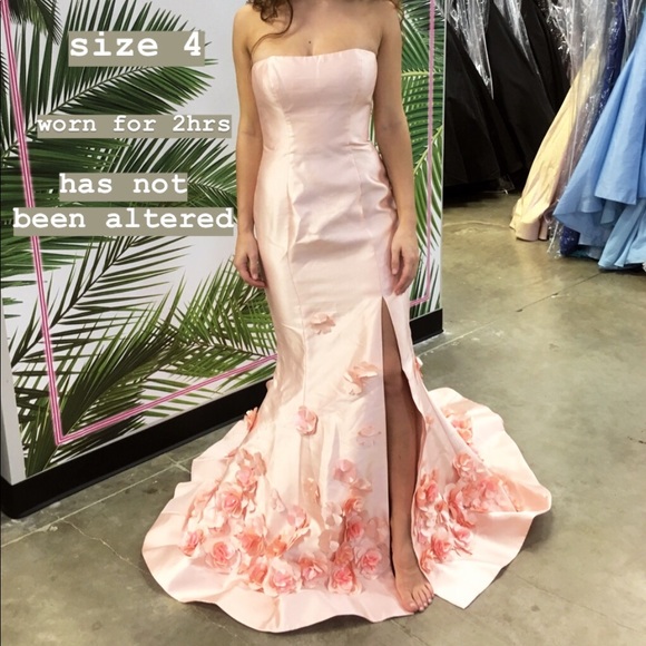 sherri hill 52744